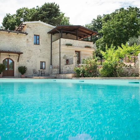 Volver B&B Spoleto Buitenkant foto