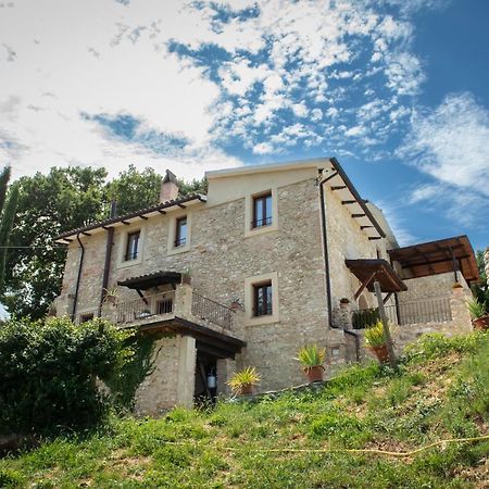 Volver B&B Spoleto Buitenkant foto