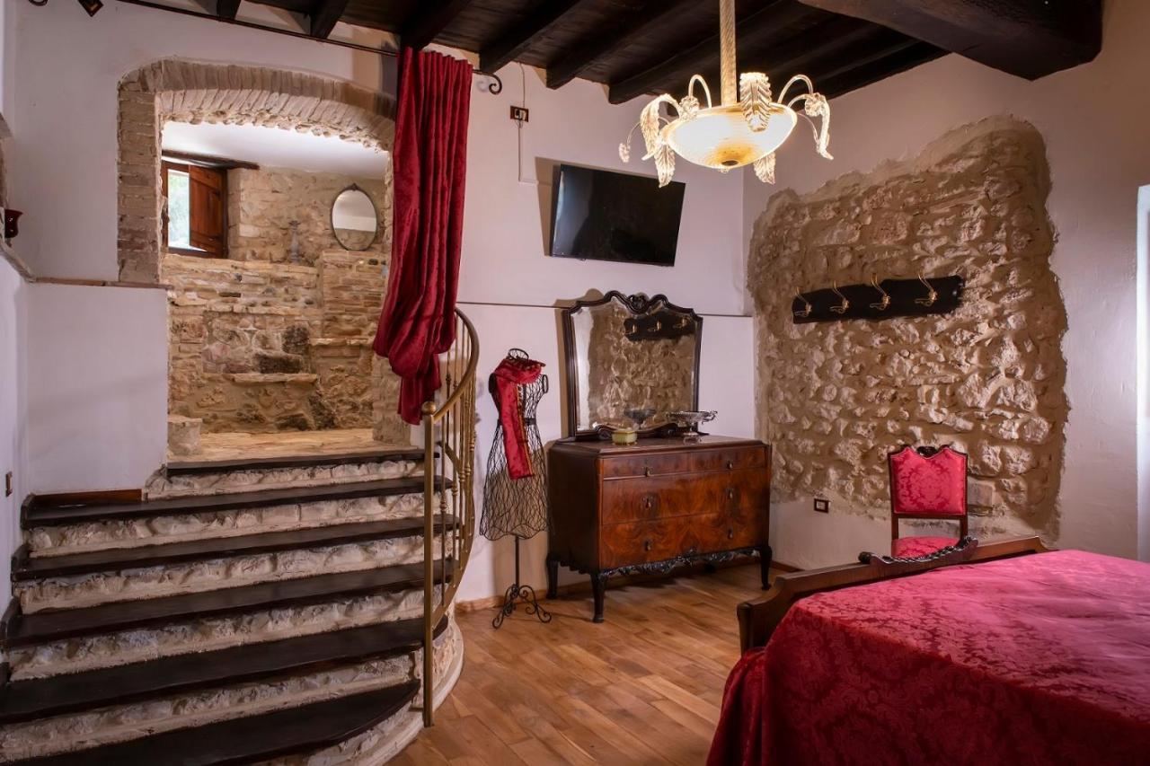 Volver B&B Spoleto Buitenkant foto