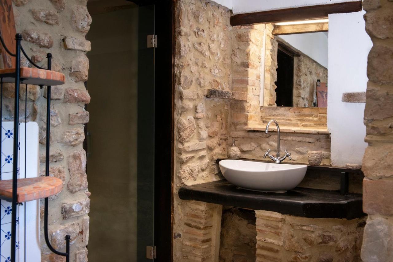 Volver B&B Spoleto Buitenkant foto