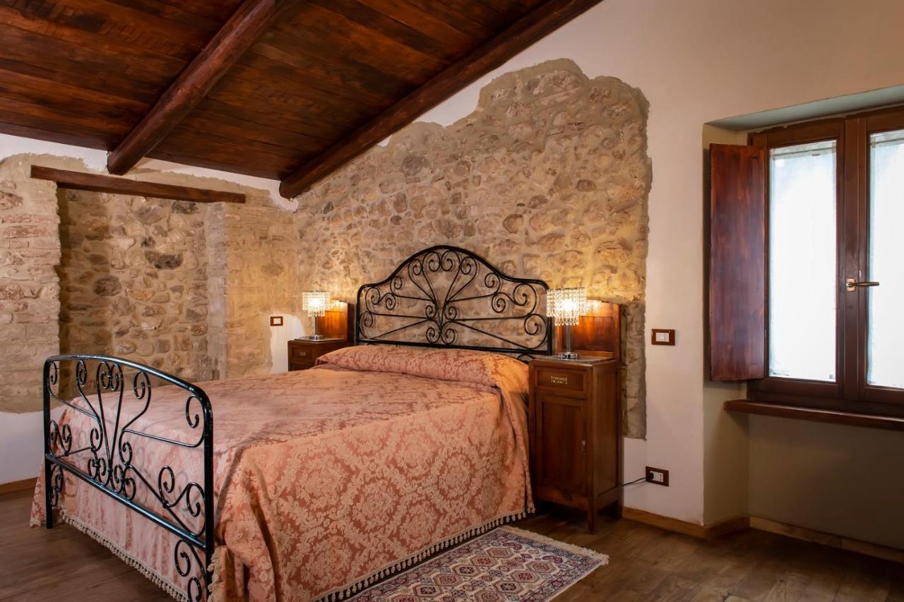 Volver B&B Spoleto Buitenkant foto