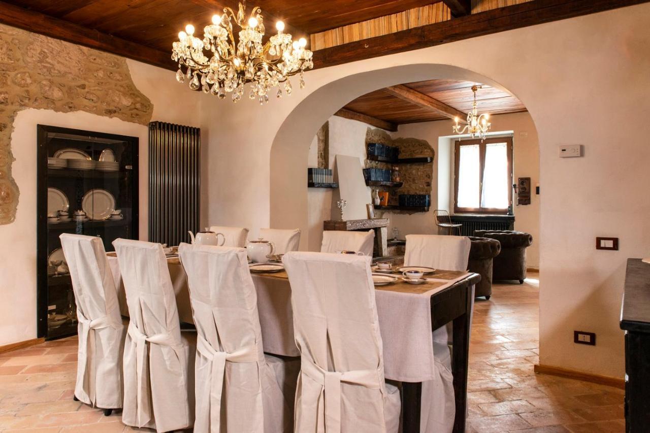Volver B&B Spoleto Buitenkant foto