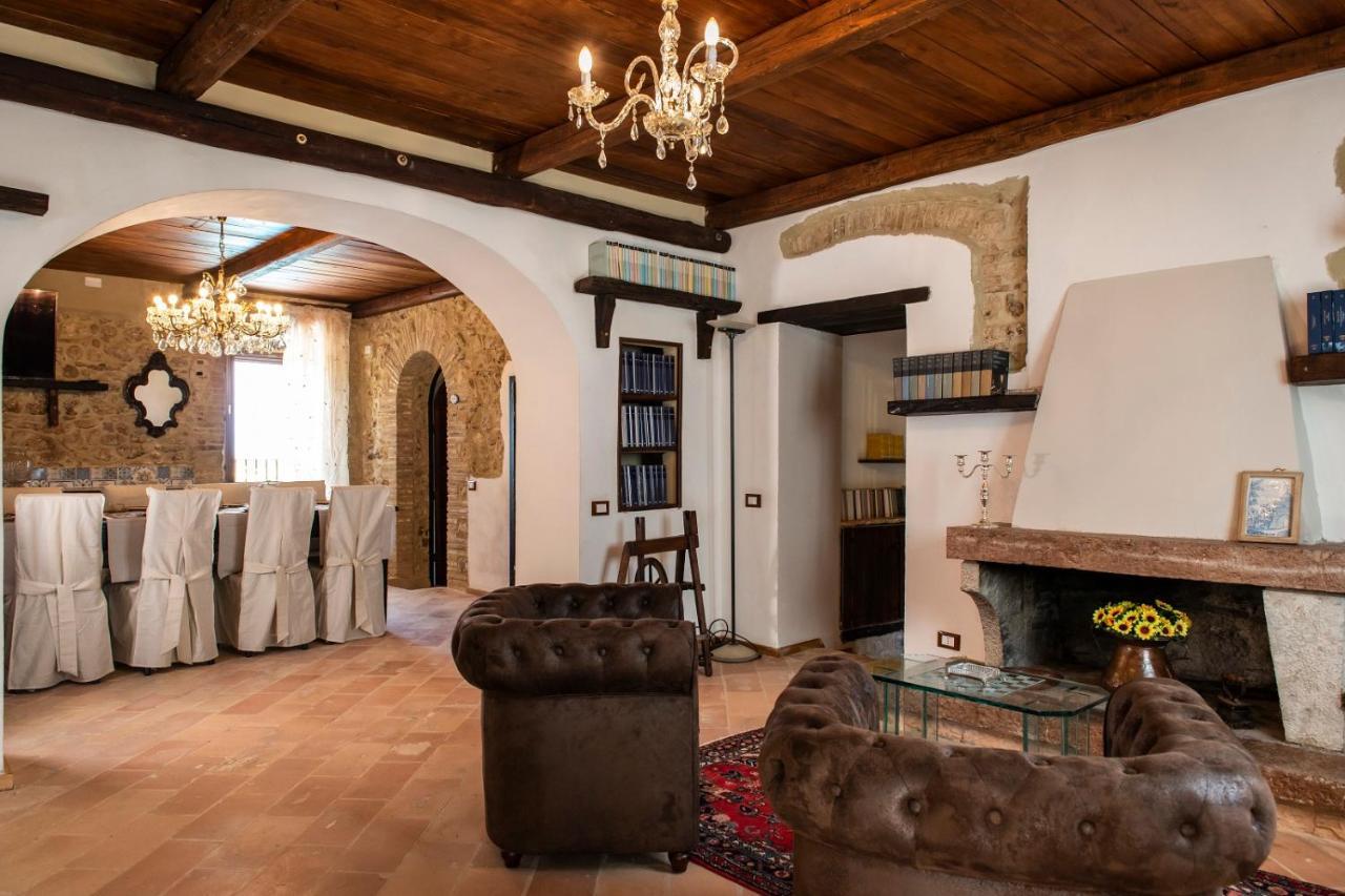 Volver B&B Spoleto Buitenkant foto