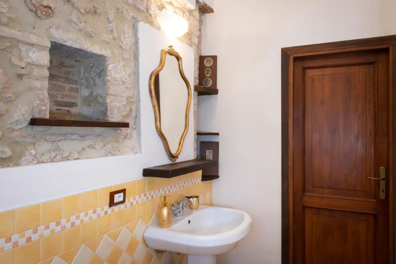 Volver B&B Spoleto Buitenkant foto