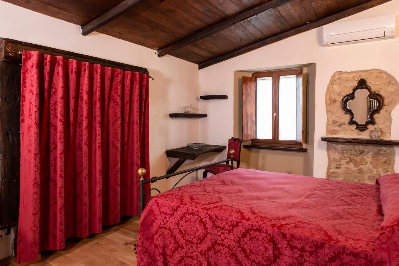 Volver B&B Spoleto Buitenkant foto