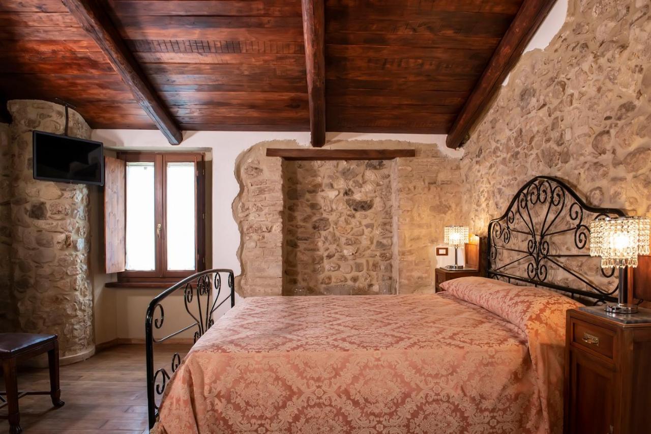 Volver B&B Spoleto Buitenkant foto