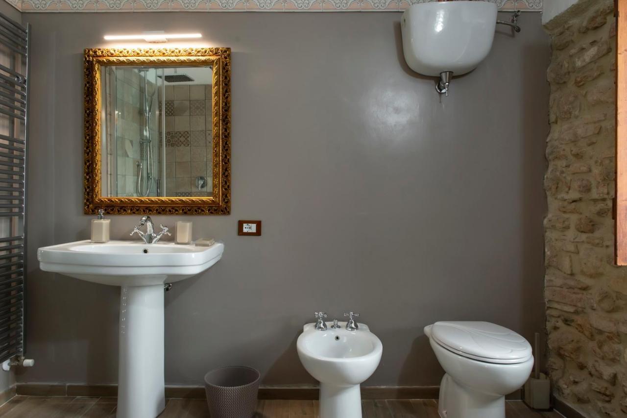 Volver B&B Spoleto Buitenkant foto